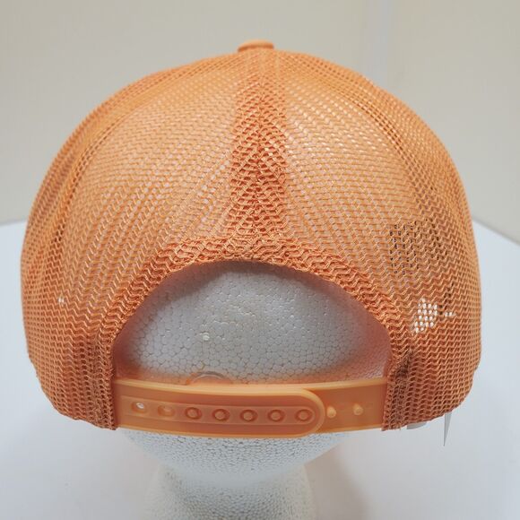 The Rolling Stones Adjustable Snapback Truckers Hat American Eagle One Size NWT - Picture 3 of 11